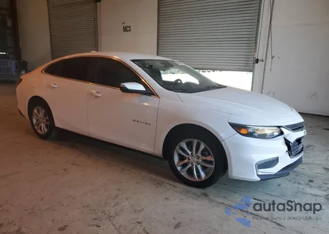 2017 Chevrolet Malibu Lt z USA, uszkodzony, nr VIN 1G1ZE5ST9HF151966